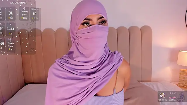 Jasmin hamdan online show from December 2025 08:49:02 PM