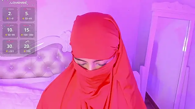 Jasmin hamdan online show from March 2026 08:32:01 PM