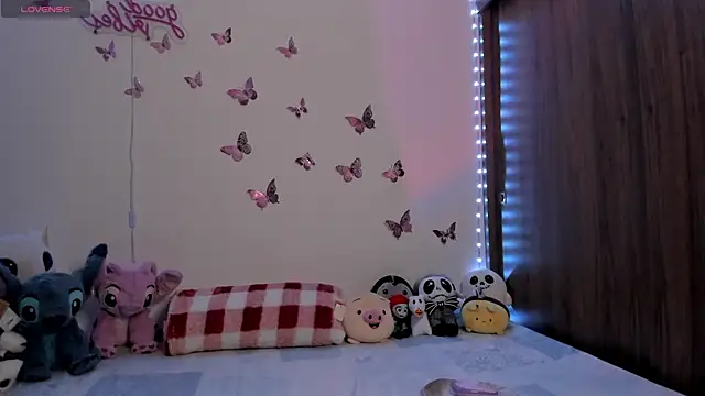 tiffany sofia 1 online show from January 2026 08:01:01 PM