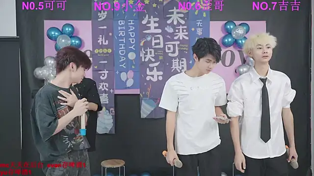 Beautifulboys-777 online show from September 2025 11:33:02 AM