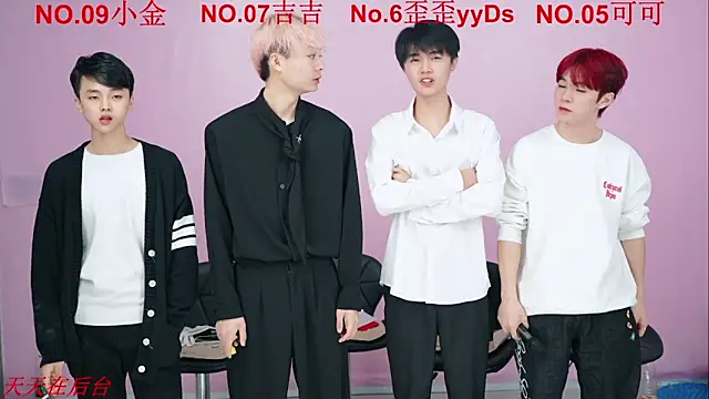 Beautifulboys-777 online show from October 2025 12:30:01 PM