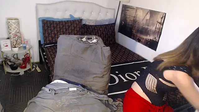 NinaDOM4CUM online show from March 2026 09:37:01 AM