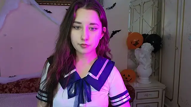 Eva Maller online show from October 2025 04:35:02 AM