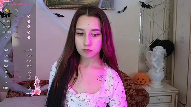 Eva Maller online show from November 2025 04:47:02 AM