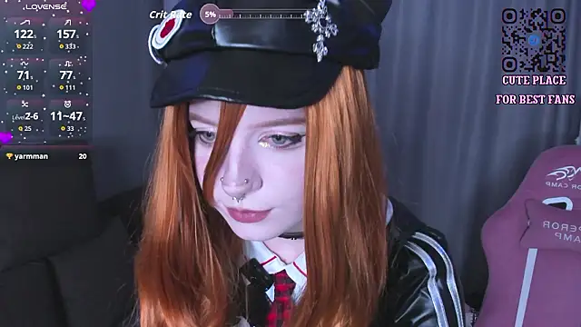 godlikegirlyy online show from February 2026 04:14:02 PM