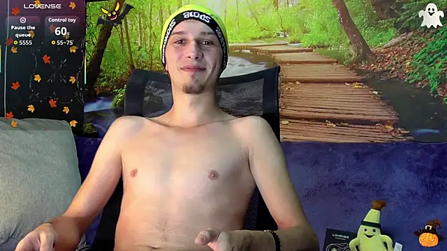 AxelMassimo online show from October 2025 03:52:02 AM