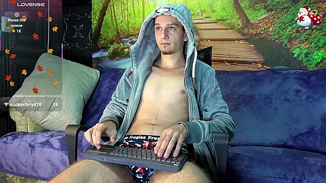 AxelMassimo online show from November 2025 03:50:02 AM