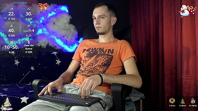 AxelMassimo online show from November 2025 03:54:01 AM