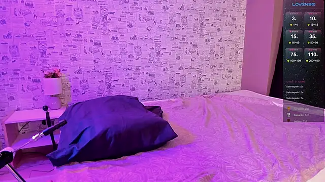 Anjela Botton online show from December 2025 06:27:02 PM