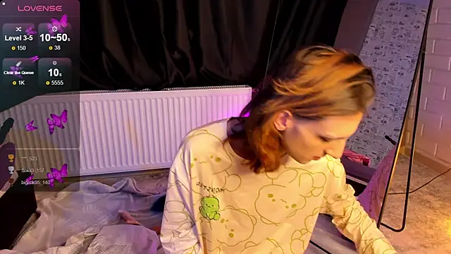 Anjela Botton online show from February 2026 06:50:02 PM