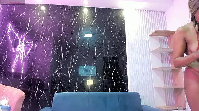 Nini Beyker online show from March 2026 01:17:01 PM