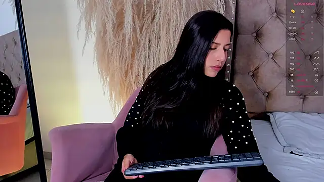 Snapshot of Aria_sweetling chatting on September 2025 10:07:02 AM Aria sweetling online show from September 2025 10:07:02 AM