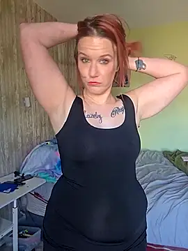 Snapshot of RhondaRump chatting on January 2026 06:46:02 PM RhondaRump online show from January 2026 06:46:02 PM