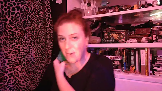 RasheleErotica online show from December 2025 04:54:01 AM