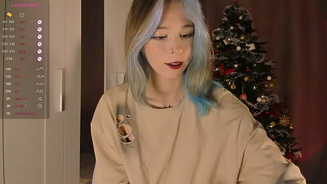 MiSeki online show from December 2025 03:24:02 AM