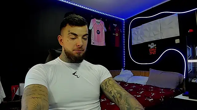 Chrisjordan66 online show from December 2025 07:34:01 AM