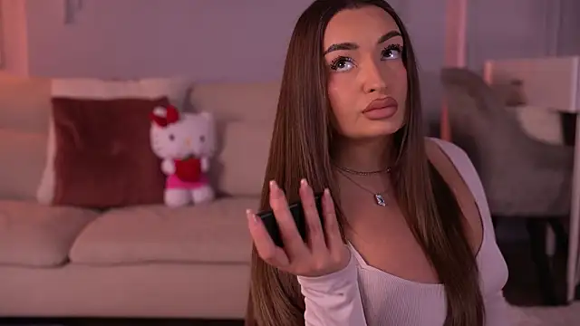 MillaSerene online show from April 2026 05:35:02 AM