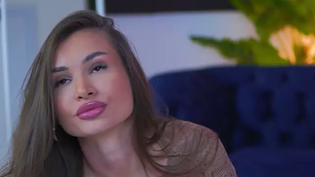 KyssaraPlay online show from October 2025 06:07:02 PM