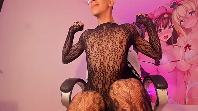 Angelicious Boy online show from February 2026 01:26:02 AM