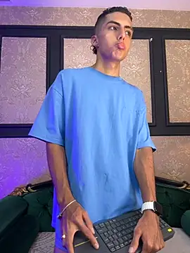 Mister Obsession online show from September 2025 07:14:02 PM