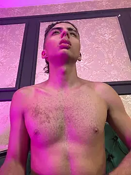 Mister Obsession online show from October 2025 08:10:01 PM