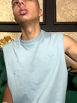 Mister Obsession online show from November 2025 07:26:01 PM