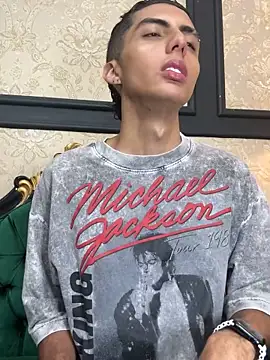 Mister Obsession online show from November 2025 07:51:02 PM