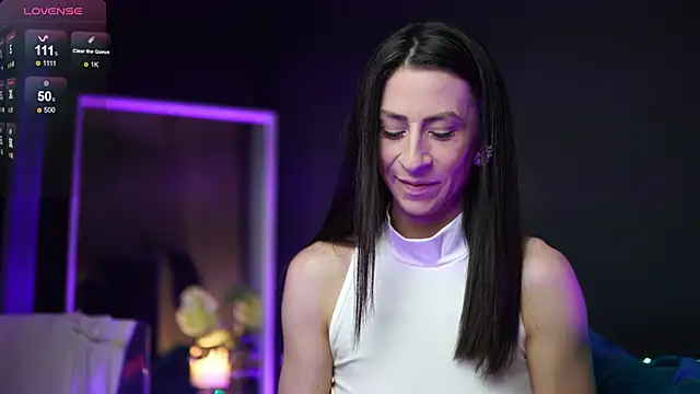 RubyRosa online show from September 2025 10:45:01 PM