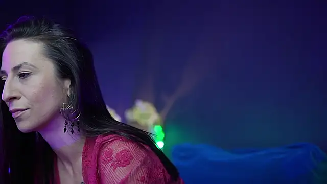 RubyRosa online show from November 2025 11:04:02 PM