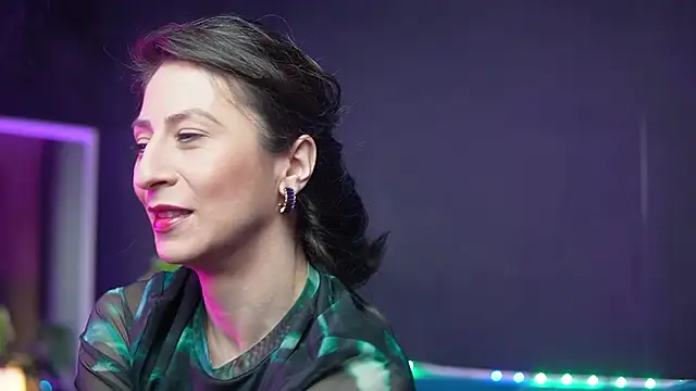 RubyRosa online show from March 2026 10:03:01 PM