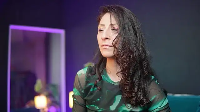 RubyRosa online show from March 2026 09:38:02 PM