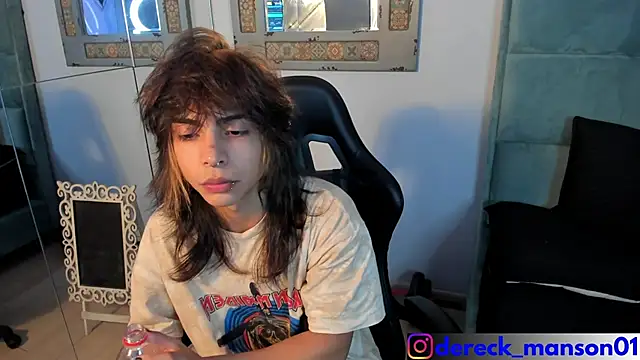 Dereck Manson online show from November 2025 11:32:02 AM