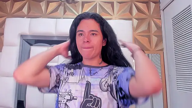 Angel Dustt18 online show from September 2025 07:13:02 PM