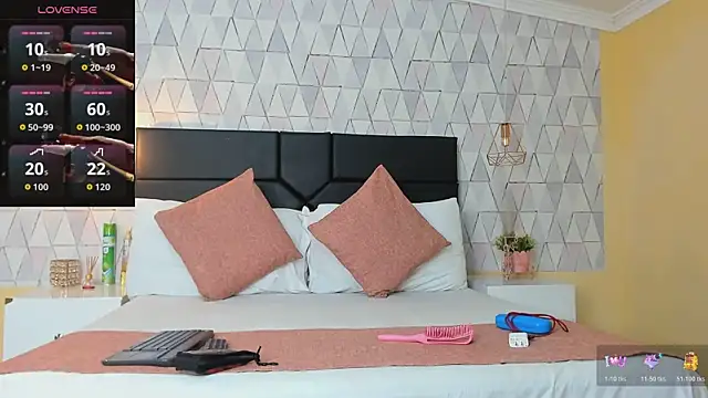 Snapshot of OliviaGarciaa chatting on November 2025 09:02:01 PM OliviaGarciaa online show from November 2025 09:02:01 PM