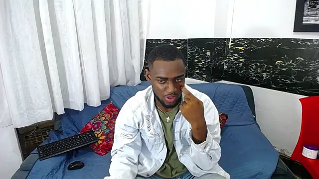 eebony stallion online show from October 2025 02:45:02 AM