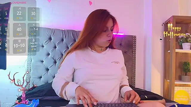 Aliice Reed online show from October 2025 01:55:02 PM