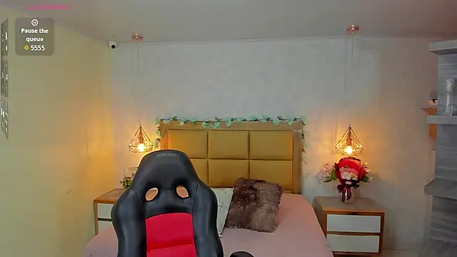 MELISSAROUGE online show from January 2026 07:40:01 PM