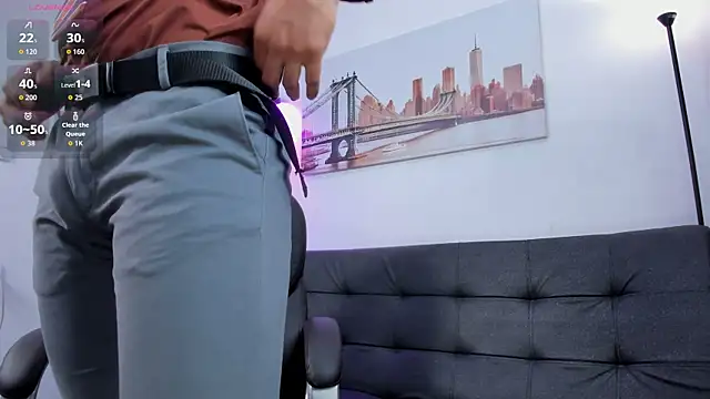 Dash Bukoski online show from October 2025 11:30:02 AM