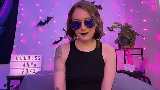 mistressannafoxx online show from January 2026 10:13:01 PM