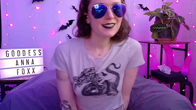 mistressannafoxx online show from February 2026 10:10:02 PM