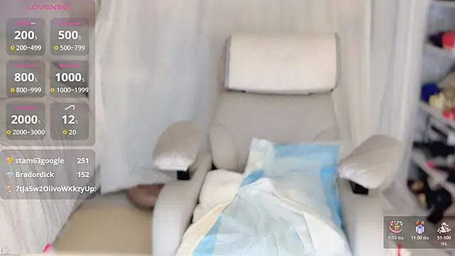 Amaya-yooo-36D online show from February 2026 07:51:01 AM