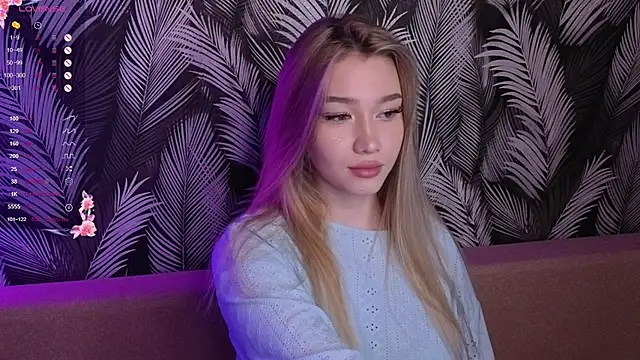 Yuki Star online show from November 2025 05:26:01 PM