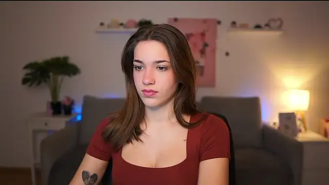 kissie cat online show from January 2026 12:18:02 PM