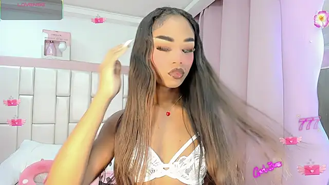 DarliingSweet online show from April 2026 12:47:02 PM