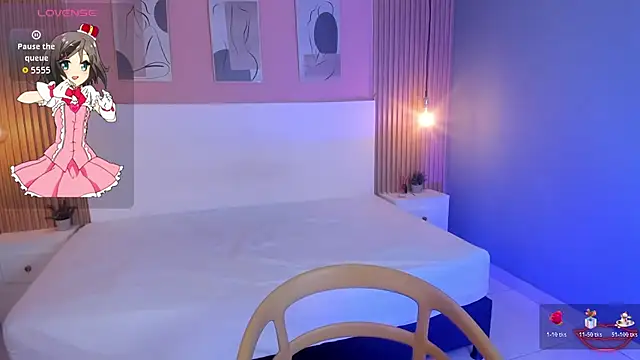 candy lux30 online show from October 2025 04:12:02 AM