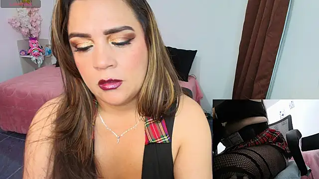 Paulina-Becerraa online show from March 2026 04:49:02 AM