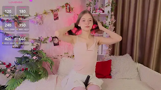 WeiSusi online show from February 2026 04:11:02 PM