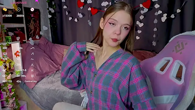 WeiSusi online show from March 2026 04:03:01 PM