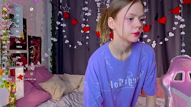 WeiSusi online show from March 2026 05:49:01 PM