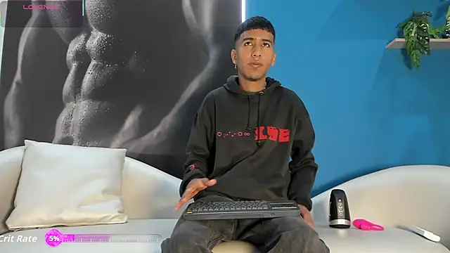 ender h0t online show from October 2025 02:04:01 PM